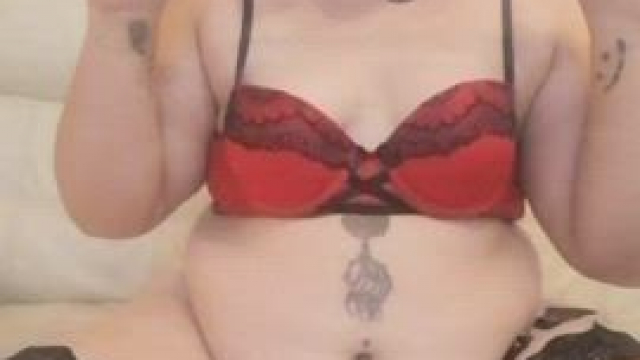 Should I make my belly hang even lower?