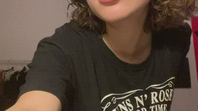 Can I be your cum slut? Let's cum together all day