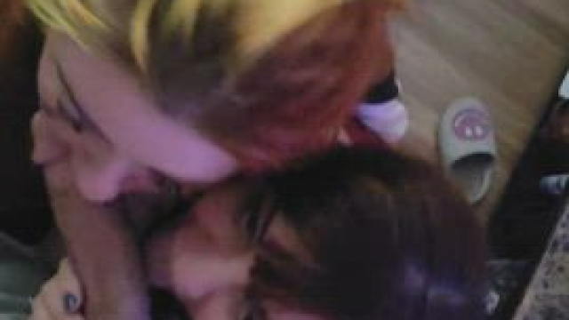 my whores love sharing my penis [OC]