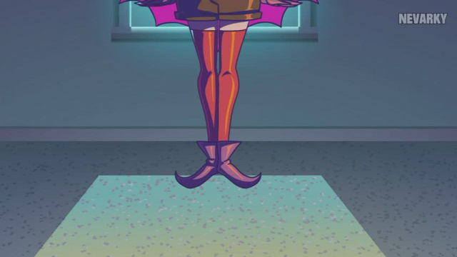 A succubus for Halloween