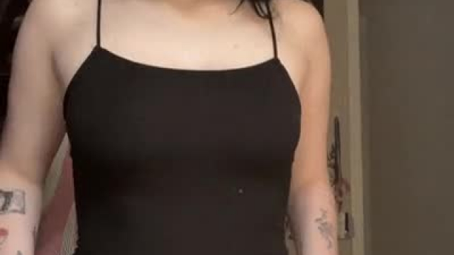 I'm ready to give a titty fuck