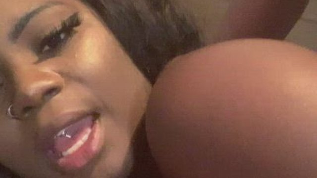 My man loves it when I send him videos of me talking dirty while I’m getting fuc