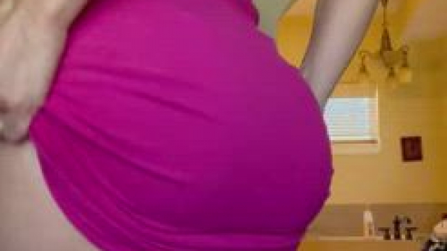 Hope you like pink hiding under pink