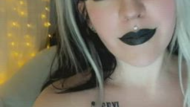 Let's cuddle and listen to some metal