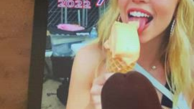 Back for celebrity of the month Sydney Sweeney