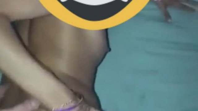 She won't forget that one