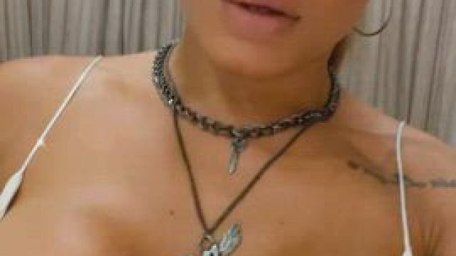 Love my big fake tits