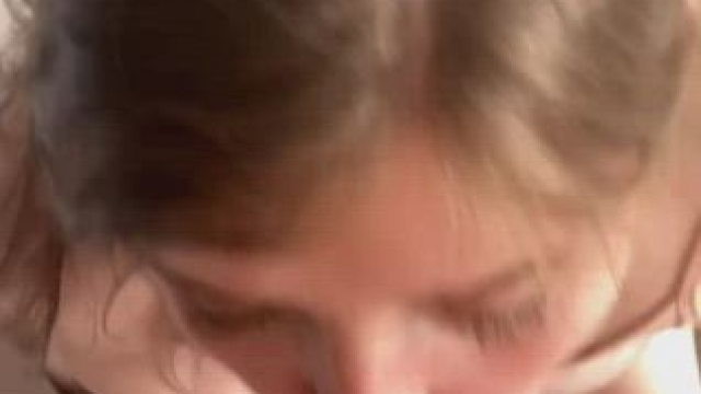 I really do love cum