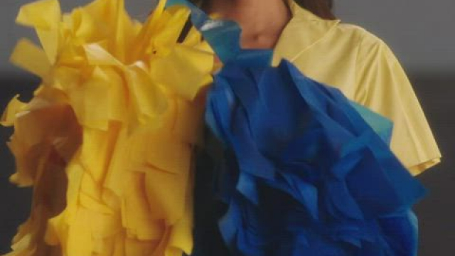 Vanessa Morgan - cheerleader plot in 'Riverdale'