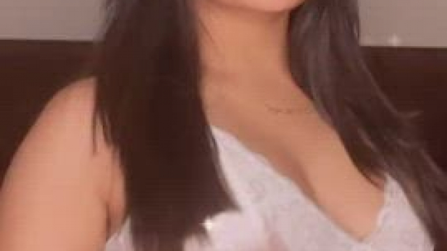 Grabbed before she deleted it. Sassy Poonam