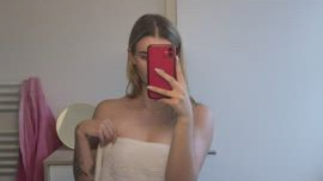 I’m a blur, a speeding bullet you can’t catch.