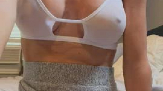 Just pull them to the side…..45f