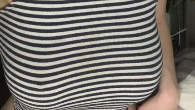 Who could say no to my big pale titties?