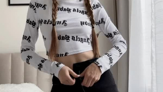 Got skinny body but no boobs! Still fuckable?