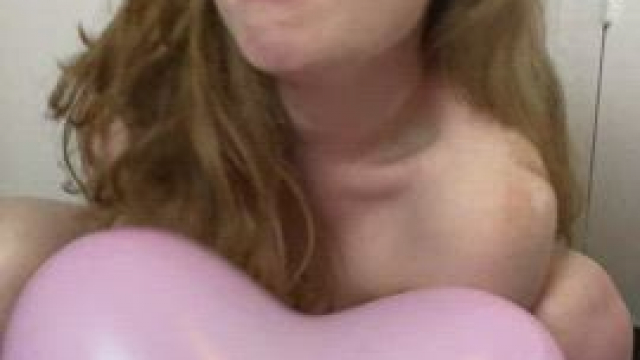 The kind of goofy redhead that might surprise you...