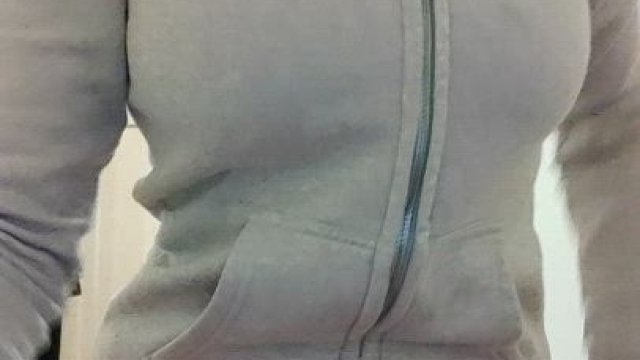 Come unzip for a big natural surprise