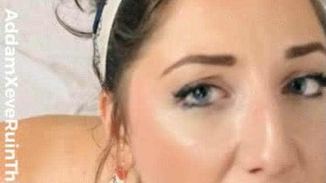 I’m the neighborhood hotwife cumslut the local husband’s don’t tell their wives 