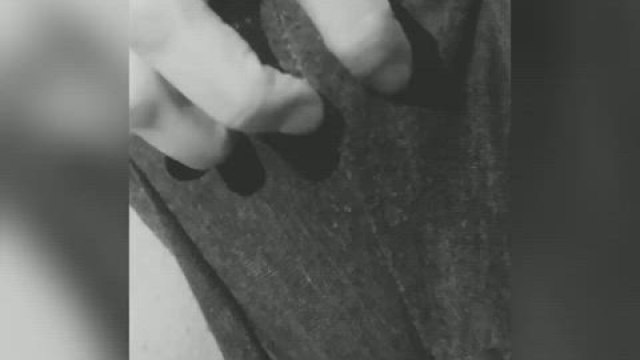 Today's Yoga Session was Wet