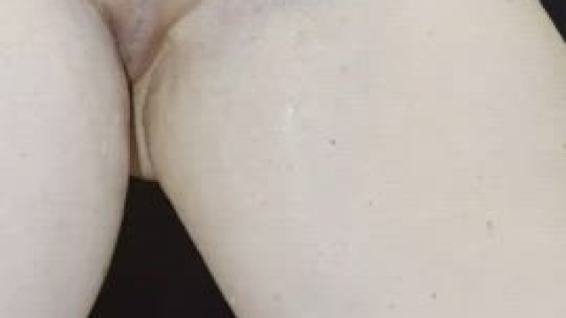 my hotwife pussy is so much hotter to fuck when it's dripping with cum