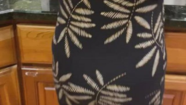 Fucked while doing dishes [OC]