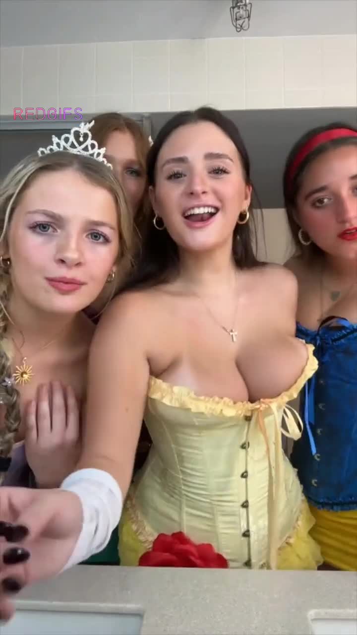 Four very different corsets