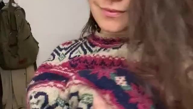 I love showing you my big ol' juicy knockers