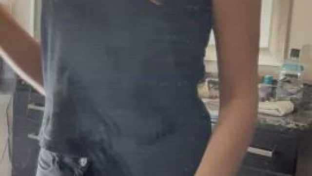 Anyone like to clean mirrors?