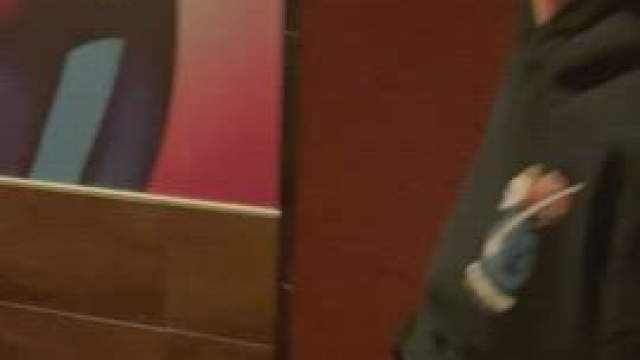 Got Caught at the Theater