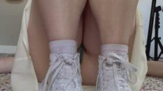 I’ve always wanted someone to play with my under my dress