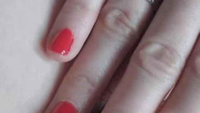 Who doesn't love a smooth bald innie