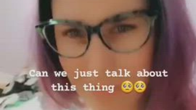 [F] Can we just talk about this gaming fit?