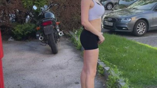 Sometimes I just need to pull my pants down [OC] [GIF] [f] [00:19]