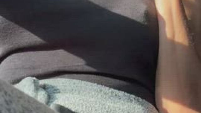 I always tip the Uber driver