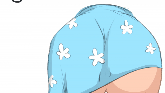 Nami shakes her juicy ass