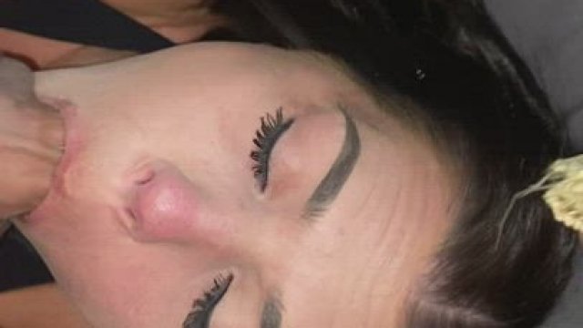 Eye contact is important