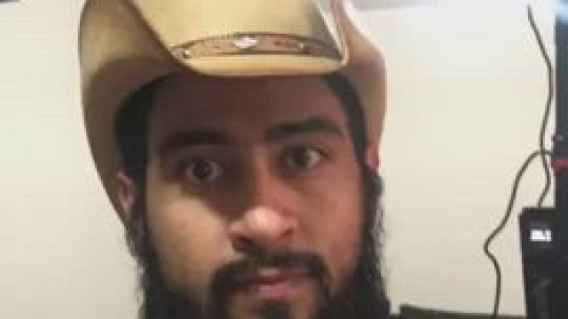 Lucky fan enjoying watching a porn shoot