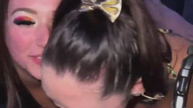 [FFFM] Three drunk sluts sharing a BBC