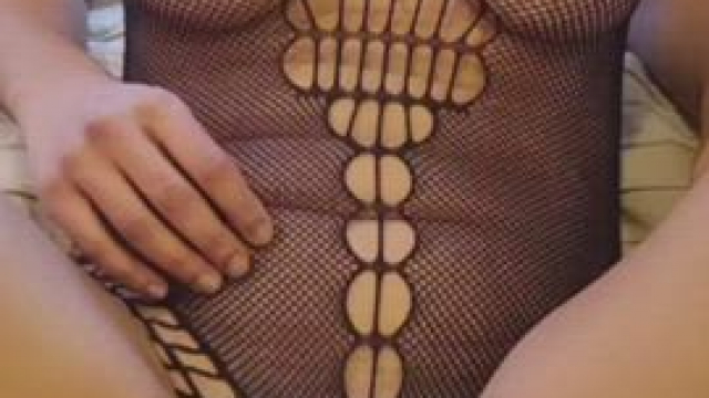 Lick me first then fuck me hard ?