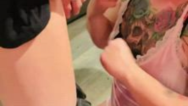 This sissy used to be my boyfriend now he’s a cock hungry sissy slave