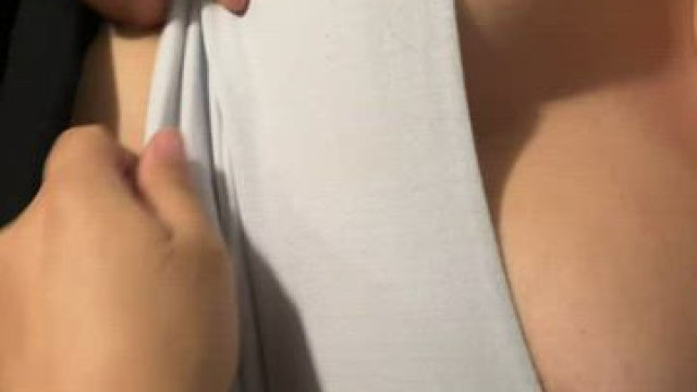 My wife’s tits are amazing! What do y’all think ?