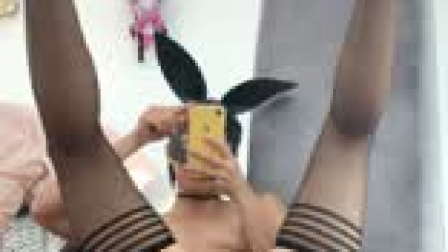 Did I hypnotize you with my legs?