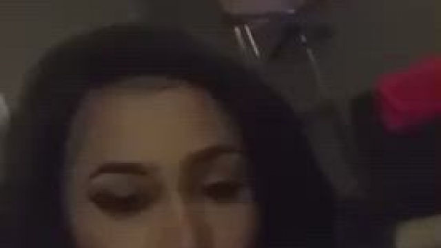 These ebonys tag teamed his cock and won