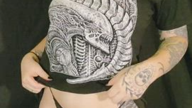 Would you let me strip for you? [OC]