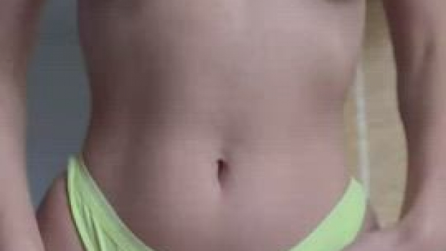 I'm shy,but can I be your slut please? [gif]