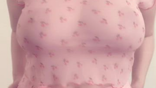 Can I smother you with my big tits?