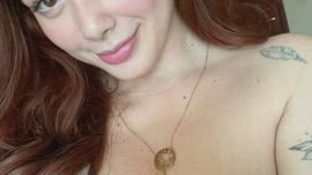 Using my boobs to try to spread some happiness around