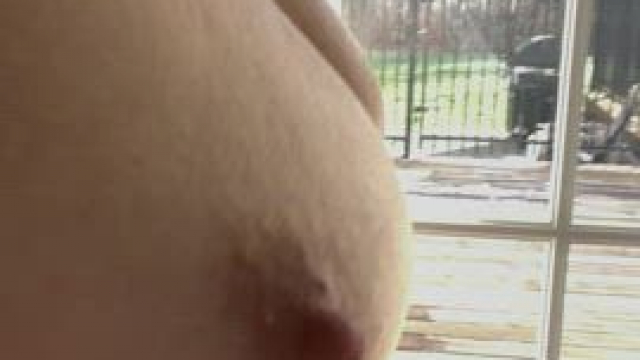 Bet it would take a second before to start sucking on them