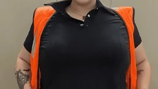 Thought I'd bring some thickness on your Thursday ????