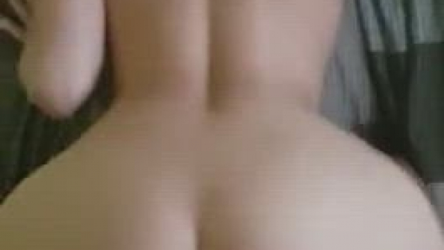 Very tight doggy with this lil hellride