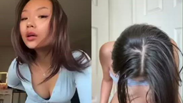 Who is this asian Tiktoker?